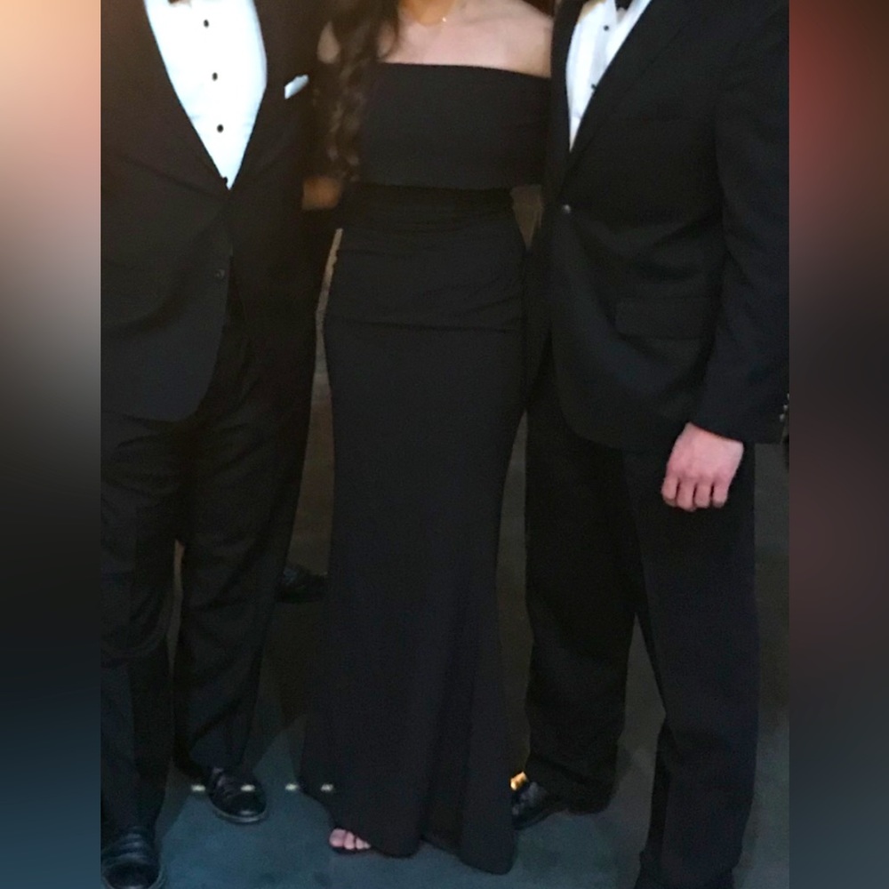 Vince Camuto Gown